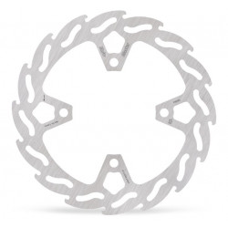 BRAKE DISC FLAME FIXED REAR TR - 17105238 - Dr Rider