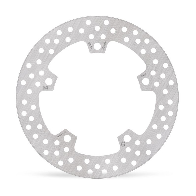 BRAKE DISC HALO FIXED REAR KTM - 17105239 - Dr Rider