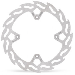 BRAKE DISC FLAME FIXED REAR DE - 17105240 - Dr Rider