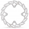 BRAKE DISC FLAME FIXED REAR DE - 17105240 - Dr Rider