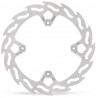 BRAKE DISC FLAME FIXED REAR 4. - 17105241 - Dr Rider