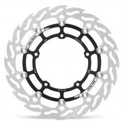 BRAKE DISC FLAME FLOAT FRONT L - 17105242 - Dr Rider