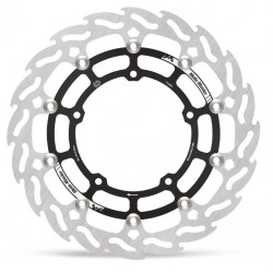 BRAKE DISC FLAME FLOAT FRONT R - 17105243 - Dr Rider