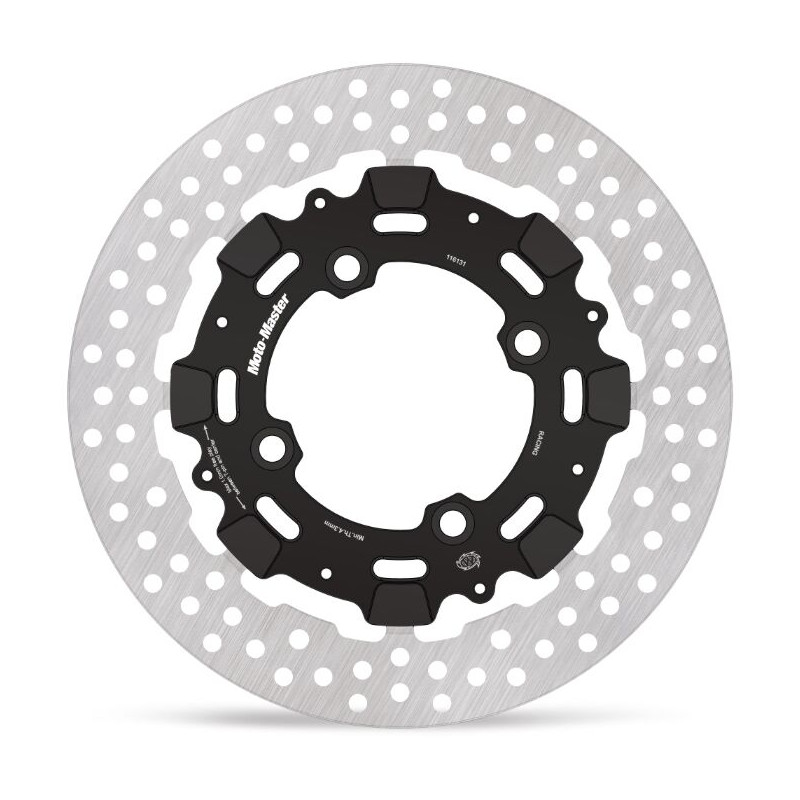 BRAKE DISC REAR T-FLOATER 245m - 17105245 - Dr Rider