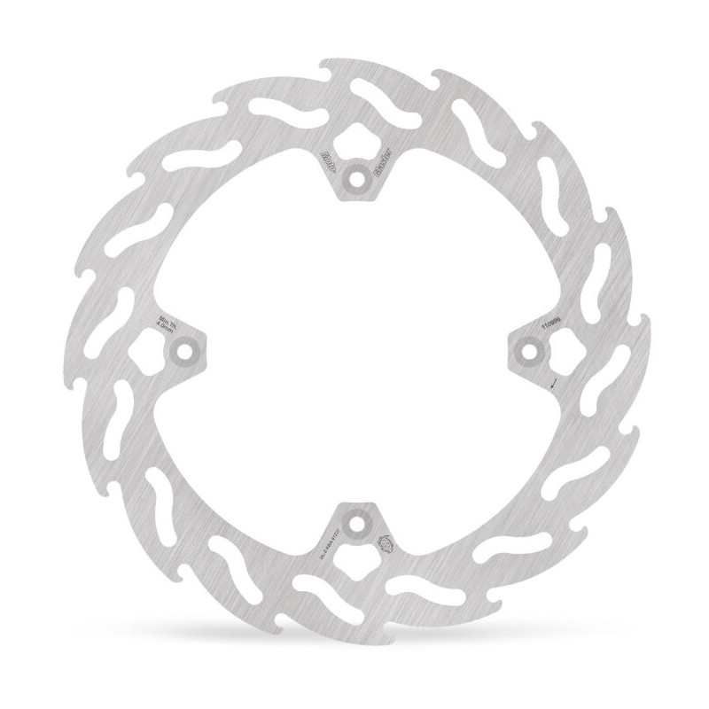 BRAKE DISC REAR FLAME MX KOVE - 17105246 - Dr Rider