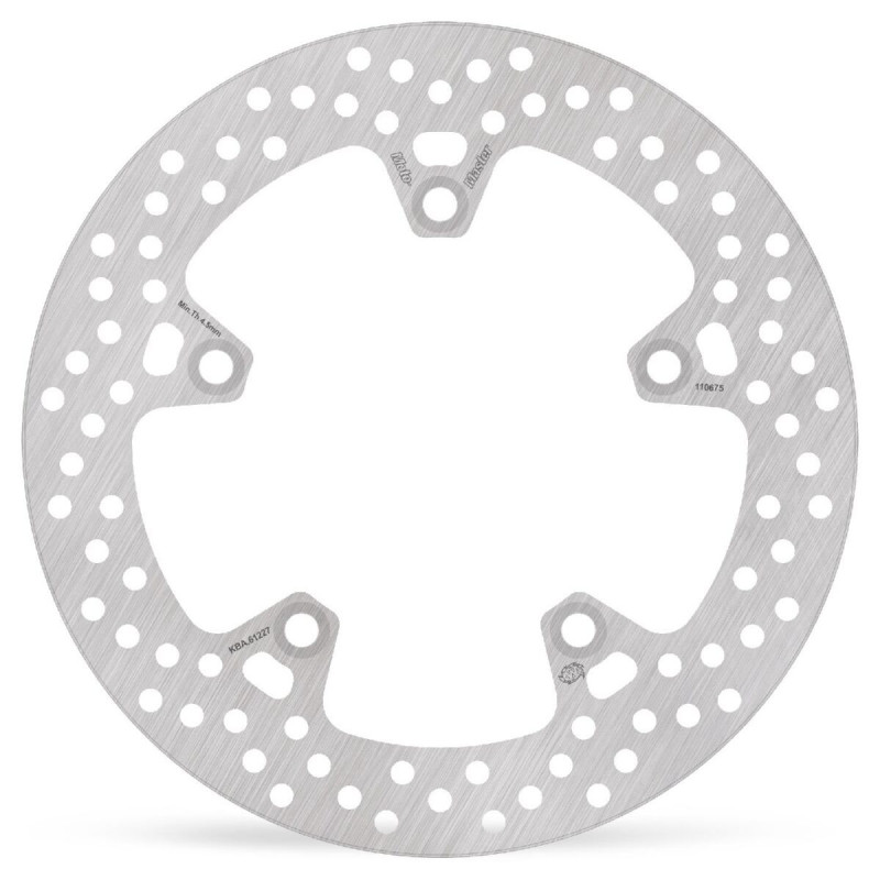 BRAKE DISC HALO REAR - 17103547 - Dr Rider