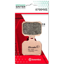BRAKE PAD XS SINT FR/RR - 17213744 - Dr Rider