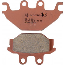 BRAKE PAD SD SINT FR/RR - 17213745 - Dr Rider