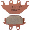 BRAKE PAD SD SINT FR/RR - 17213745 - Dr Rider