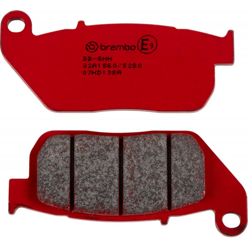 BRAKE PAD SA SINT FR - 17213747 - Dr Rider