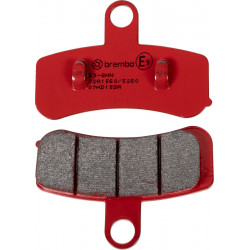 BRAKE PAD SA SINT FR - 17213749 - Dr Rider