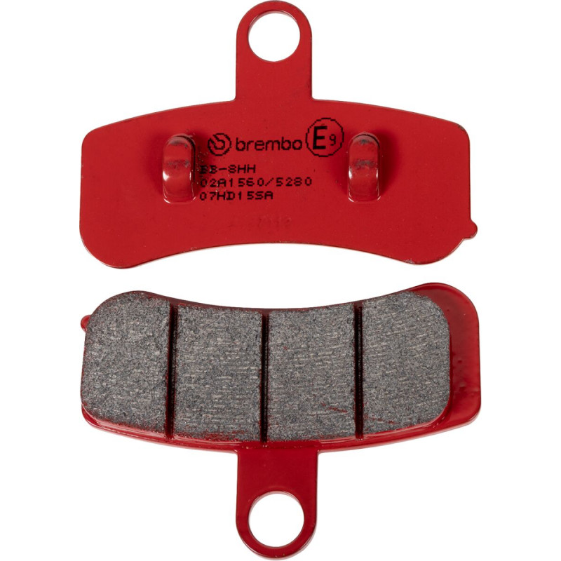 BRAKE PAD SA SINT FR - 17213749 - Dr Rider