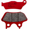 BRAKE PAD SA SINT FR/RR - 17213750 - Dr Rider