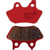 BRAKE PAD SP SINT FR/RR - 17213751 - Dr Rider
