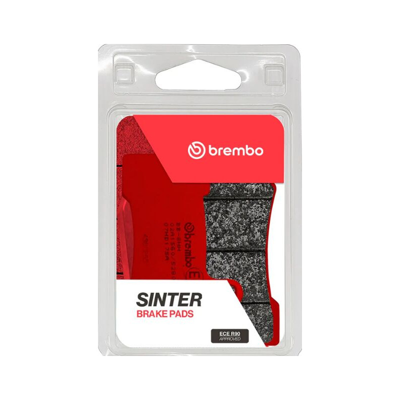 BRAKE PAD SA SINT FR/RR - 17213752 - Dr Rider