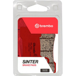 BRAKE PAD SP SINT FR/RR - 17213753 - Dr Rider