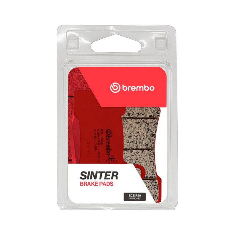 BRAKE PAD SP SINT FR/RR - 17213753 - Dr Rider