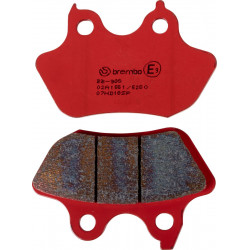 BRAKE PAD SP SINT RR - 17213754 - Dr Rider