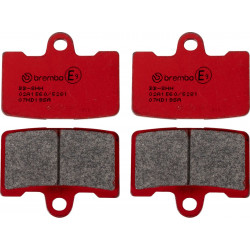 BRAKE PAD SA SINT FR - 17213755 - Dr Rider