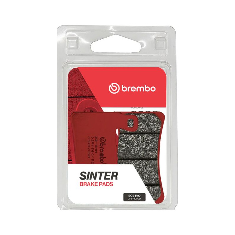 BRAKE PAD SA SINT FR - 17213756 - Dr Rider