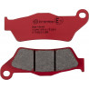 BRAKE PAD SA SINT FR/RR - 17213757 - Dr Rider