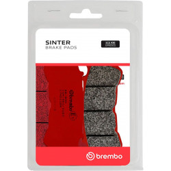 BRAKE PAD SA SINT FR - 17213758 - Dr Rider