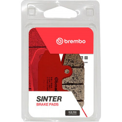 BRAKE PAD SP SINT RR - 17213759 - Dr Rider