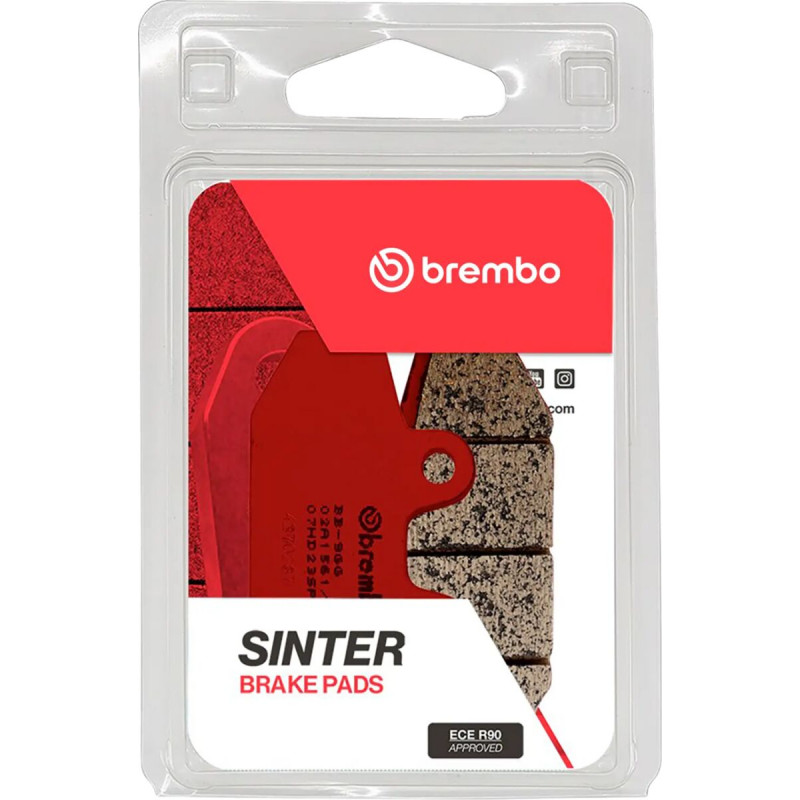 BRAKE PAD SP SINT RR - 17213759 - Dr Rider