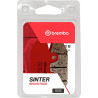 BRAKE PAD SP SINT RR - 17213759 - Dr Rider