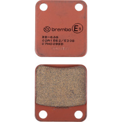 BRAKE PAD SD SINT FR/RR - 17213760 - Dr Rider