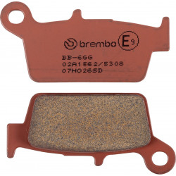 BRAKE PAD SD SINT RR - 17213761 - Dr Rider
