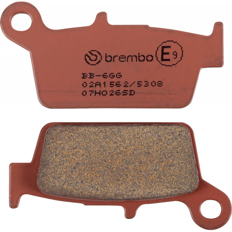 BRAKE PAD SD SINT RR - 17213761 - Dr Rider