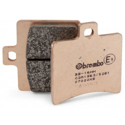 BRAKE PAD XS SINT RR - 17213763 - Dr Rider