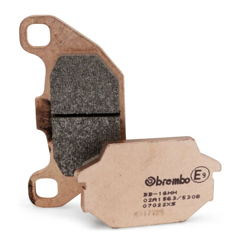 BRAKE PAD XS SINT FR/RR - 17213764 - Dr Rider