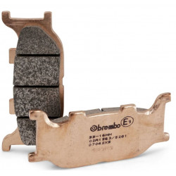 BRAKE PAD XS SINT FR - 17213765 - Dr Rider
