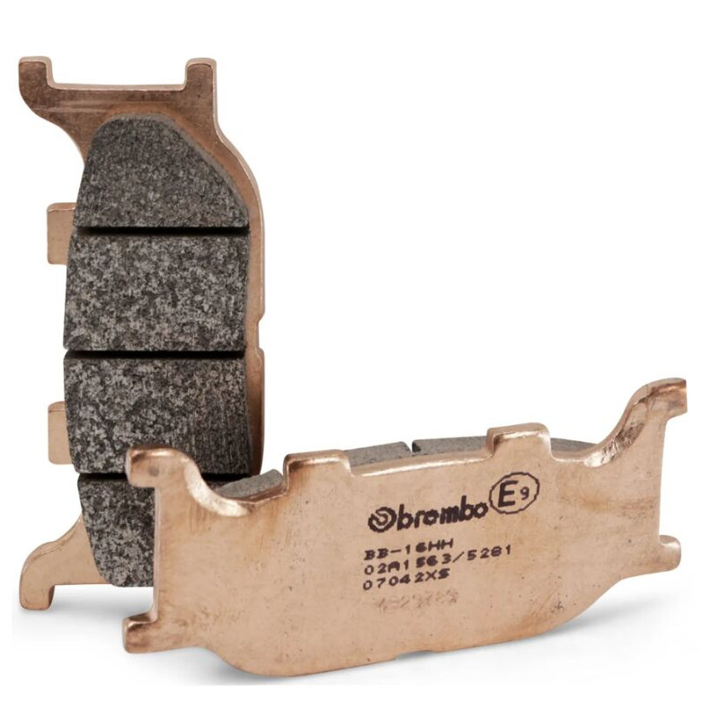 BRAKE PAD XS SINT FR - 17213765 - Dr Rider