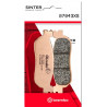 BRAKE PAD XS SINT RR - 17213766 - Dr Rider