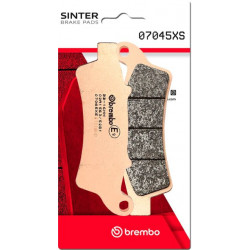 BRAKE PAD XS SINT FR - 17213767 - Dr Rider