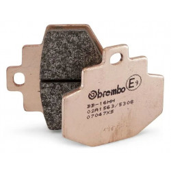 BRAKE PAD XS SINT RR - 17213768 - Dr Rider