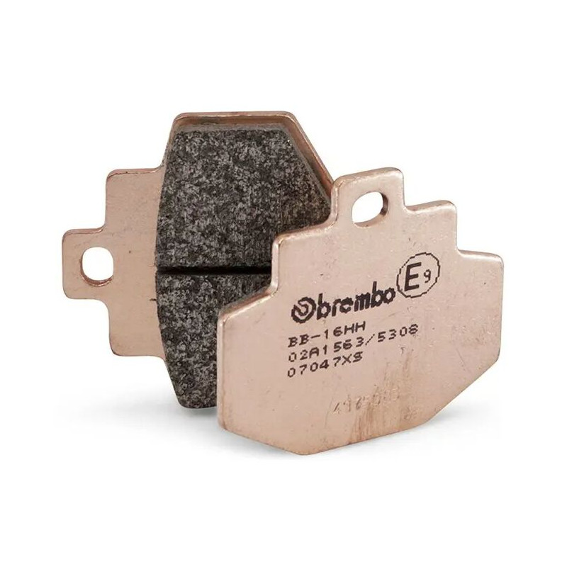 BRAKE PAD XS SINT RR - 17213768 - Dr Rider