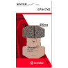 BRAKE PAD XS SINT RR - 17213768 - Dr Rider