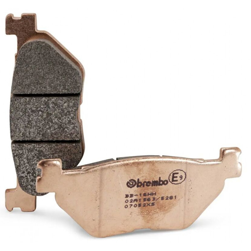BRAKE PAD XS SINT RR - 17213769 - Dr Rider