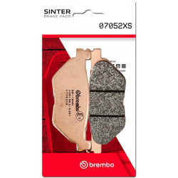 BRAKE PAD XS SINT RR - 17213769 - Dr Rider
