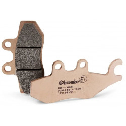 BRAKE PAD XS SINT FR/RR - 17213770 - Dr Rider