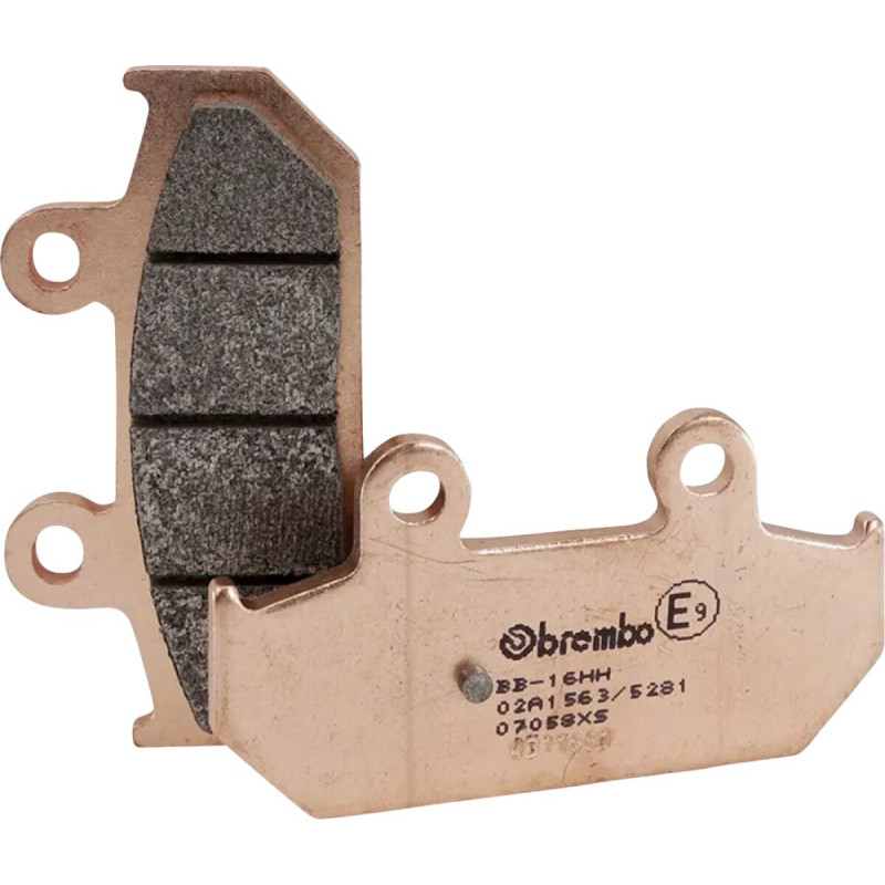 BRAKE PAD XS SINT RR - 17213771 - Dr Rider