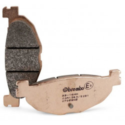 BRAKE PAD XS SINT RR - 17213772 - Dr Rider