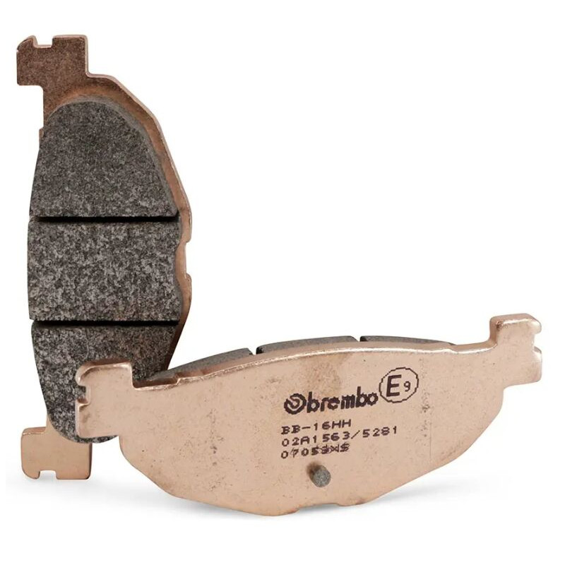 BRAKE PAD XS SINT RR - 17213772 - Dr Rider