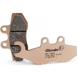BRAKE PAD XS SINT FR/RR - 17213773 - Dr Rider