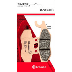 BRAKE PAD XS SINT FR/RR - 17213773 - Dr Rider