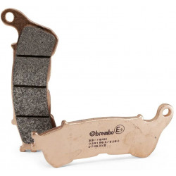 BRAKE PAD XS SINT FR - 17213774 - Dr Rider